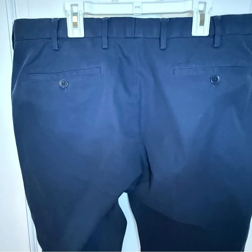 Brooks Brothers Blue Dress Pants Classic Style